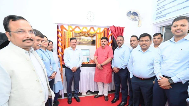 Dubey reviews SECL operations